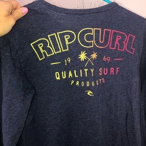 rip curl t shirt